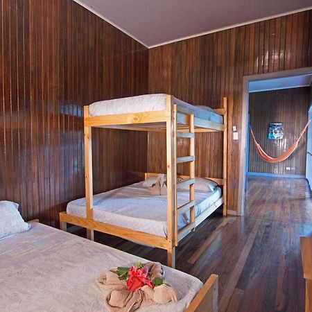 Islas Del Rio Hostel Tirimbina Kültér fotó