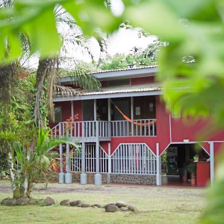 Islas Del Rio Hostel Tirimbina Kültér fotó