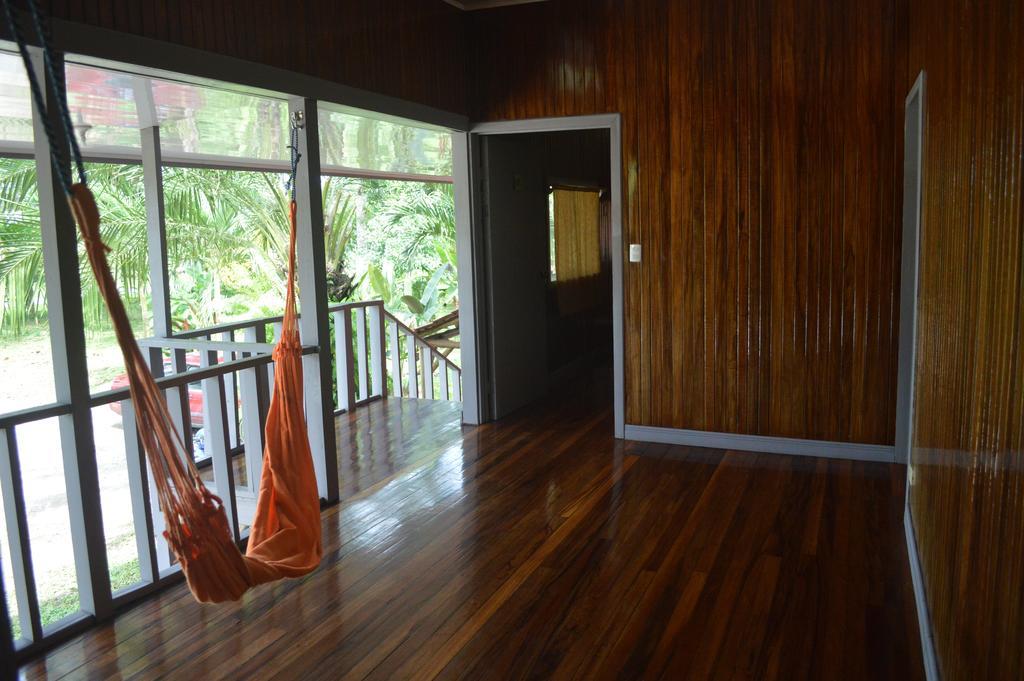 Islas Del Rio Hostel Tirimbina Kültér fotó