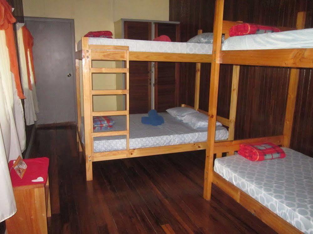 Islas Del Rio Hostel Tirimbina Kültér fotó